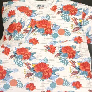 Staple Pigeon Floral